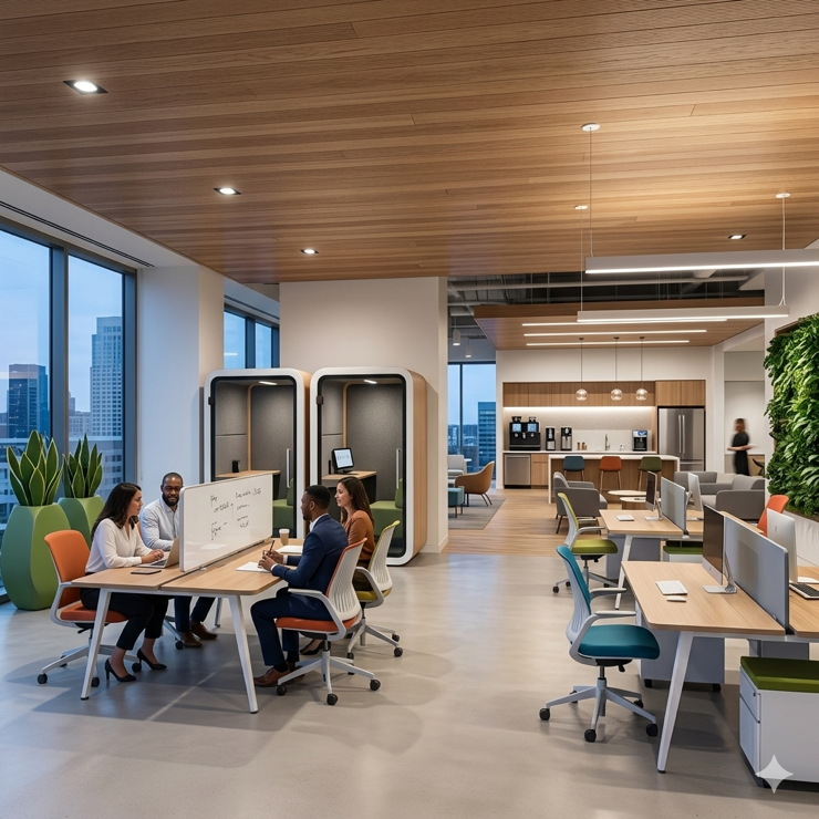 Office Interior